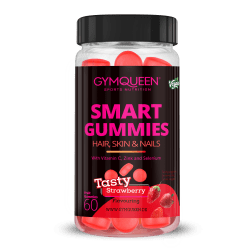 GYMQUEEN Smart Gummies - 150g - Hair, Skin & Nails