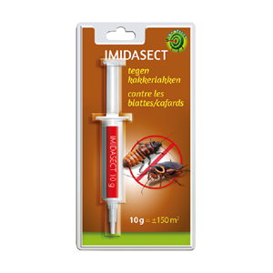 BSI IMIDASECT TEGEN KAKKERLAKKEN 10G