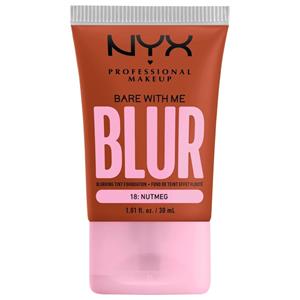 nyxprofessionalmakeup NYX Professional Makeup Bare With Me Blur Tint F