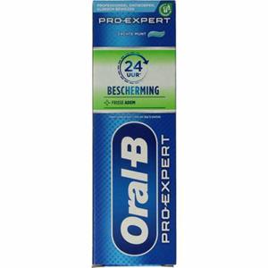 Oral B Tandpasta pro-expert frisse adem 75ml