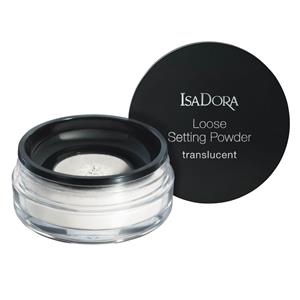 IsaDora Loose Setting Powder Translucent Puder