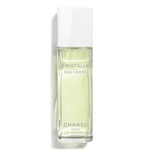 CHANEL CRISTALLE EAU VERTE VERSTUIVER