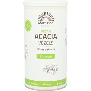 Mattisson Vegan Acacia Vezels