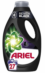 Ariel Wasmiddel Revita Black - 27 wasbeurten- 1215ml