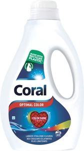 Coral Vloeibaar Optimal Color - 40 wasbeurten
