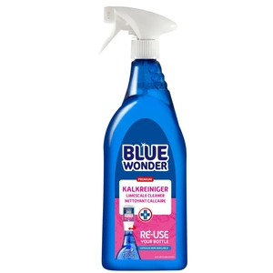 Blue Wonder Premium Kalkreiniger Spray - 750 ml
