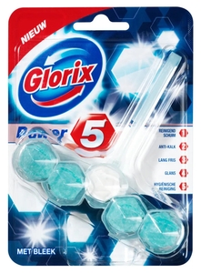 Glorix WC-Blok Citroen 3in1 - 40 gr