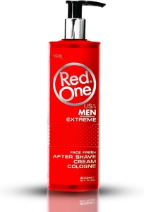 Red One RedOne After Shave Cream Extreme - 400 ml