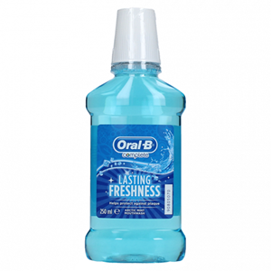 Oral-B Complete Lasting Freshness Mondwater - 250 ml
