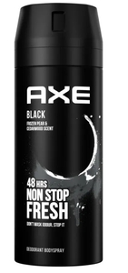 Axe Deospray Black- 150 ml