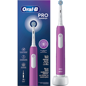 Oral-B JUNIOR 6+ elektrische tandenborstel - Minnie Mouse