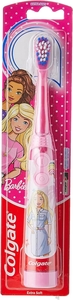 Elektrische Zahnbürste Colgate Barbie Für Kinder