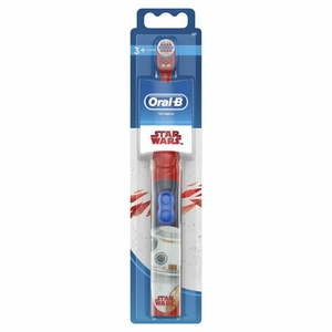Oral B Oral-B Star Wars Elektrische Tandenborstel Voor Kinderen - Rood
