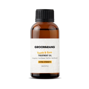 Groomarang Treatment Oil - Extra Sterke Tanden En Tandvlees