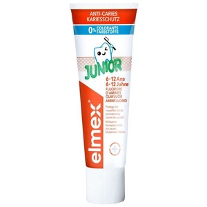 Elmex Tandpasta Junior Anti Caries 6-12 Jaar - 75 ml