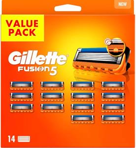 Gillette Fusion5 14 mesjes