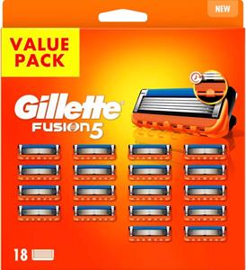 Gillette Fusion5 18 mesjes