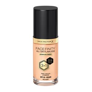 Max Factor 2x  Facefinity All Day Flawless Foundation N42 Ivory 34 ml