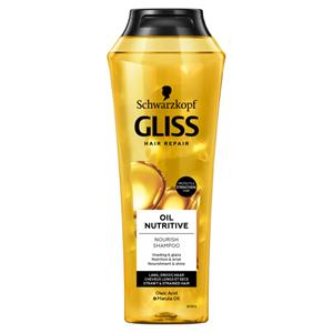 Gliss Kur Shampoo oil nutritive 250ml