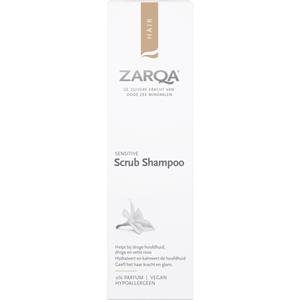 Zarqa Shampoo sensitive scrub 200ML
