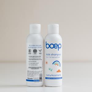 Boep Kids 2-in-1 shampoo en douchegel 150 ML