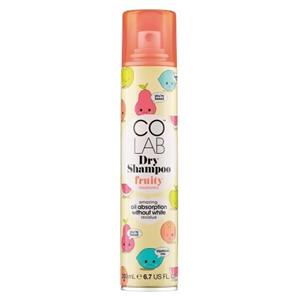 Colab Dry shampoo fruity 200ml