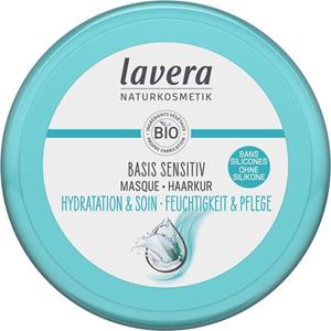 Lavera Basis sensitiv hair treatment moisture & care 200ml