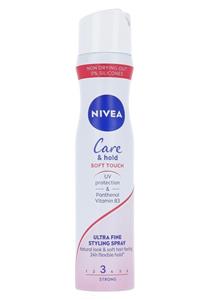 Nivea Haarspray care & hold soft touch 250 ML