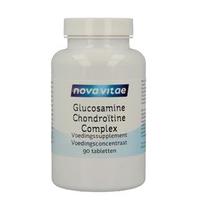Nova Vitae Glucosamine chondroitine complex met MSM