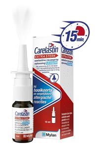 Carelastin Azelastine neusspray extra sterk 10 ML