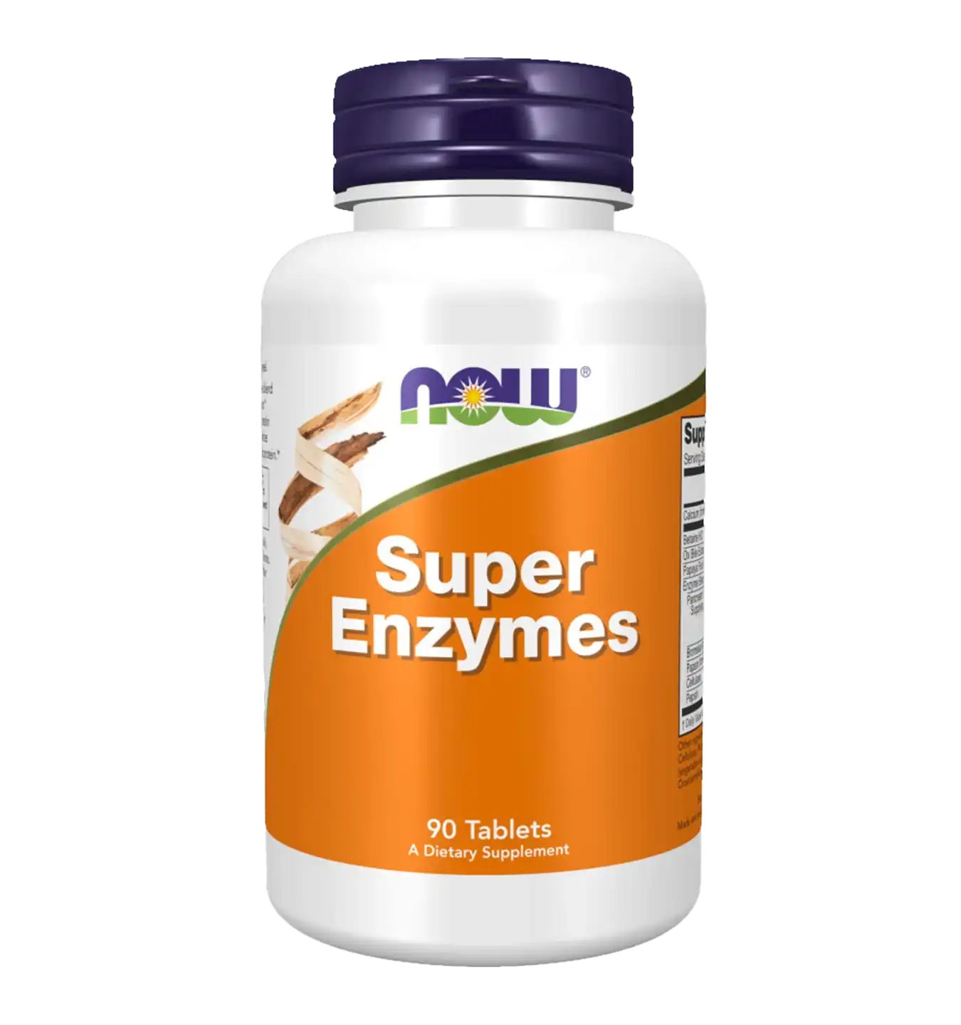 Now Foods Super Enzymes - 90 tabl