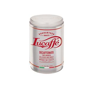 Lucaffe Deca (250gr gemalen koffie)