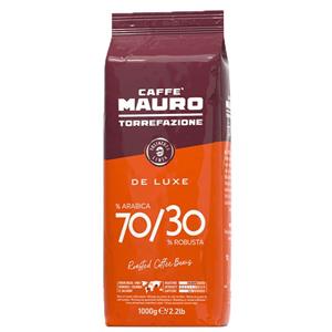 Mauro Caffè  koffiebonen DE LUXE 70/30 (1kg)