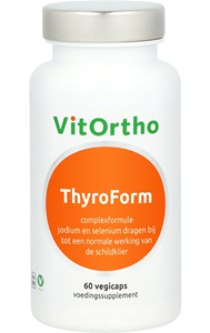 VitOrtho Thyroform Capsules