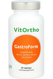 VitOrtho GastroForm Vegicaps