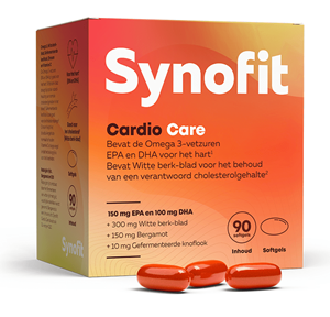 Synofit Cardio Care Softgels