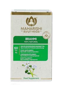 Maharishi Ayurveda Brahmi 60 Tabletten
