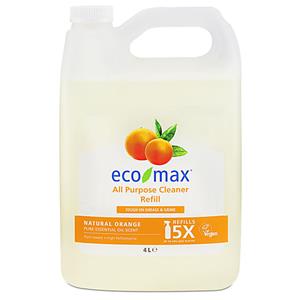 Eco Max Eco-Max Allesreiniger - Sinaasappel 4L