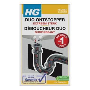 HG Duo ontstopper 1st