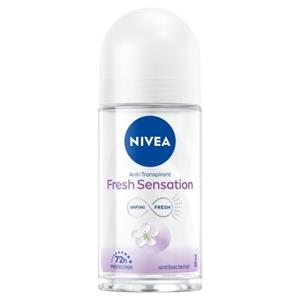 Nivea Fresh sensation antbacterial deoroller 50 ML