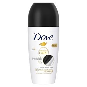 Dove Deoroller invisible 0% 50ml