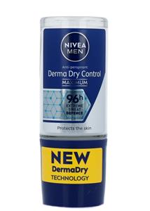 Nivea Men derma dry control deoroller 50 ML