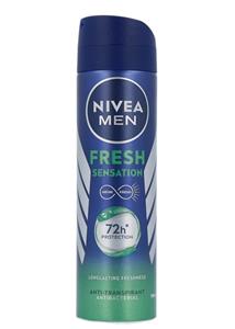 Nivea Men fresh sensation anti-transpirant spray 150 ML
