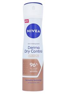 Nivea Derma dry control anti-transpirant spray 150 ML