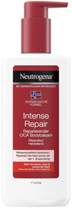 Neutrogena Intense repair body lotion dry skin 250 ML