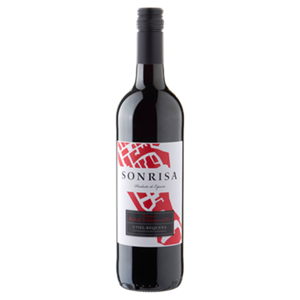 Sonrisa onrisa Bobal Tempranillo 750ML bij Jumbo