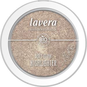 lavera Bio-Highlighter "Soft Glow", ethereal light 02, 5,5 g