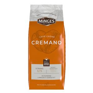 Minges  Café Cremano Bonen - 1kg