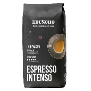 Eduscho  Espresso Intenso Bonen - 1kg