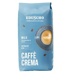 Eduscho  Caffè Crema Mild Bonen - 1kg